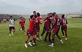 Spor Toto 1. Lig play-off: Bandırmaspor: 1 - Eyüpspor: 0 (Maç devam ediyor)