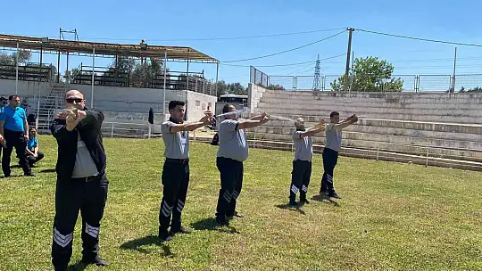 'Göz yaşartıcı' eğitim