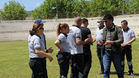 'Göz yaşartıcı' eğitim