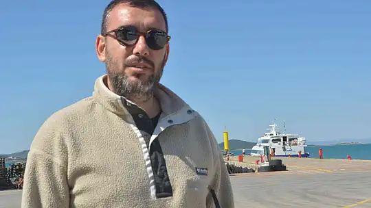 25 ay sonra ilk Yunanlı turist kafilesi çiçeklerle karşılandı