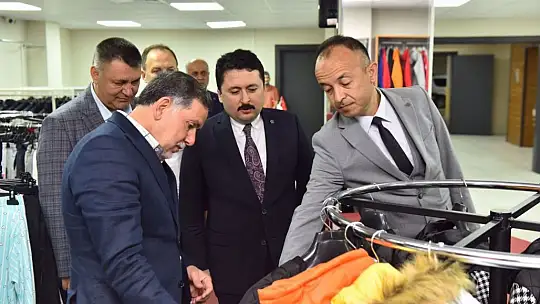 Altıeylül'e üst düzey ziyaret
