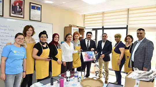 Altıeylül'e üst düzey ziyaret