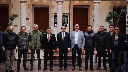 Ayvalık Belediyesi'nden çalışanlara ek protokol