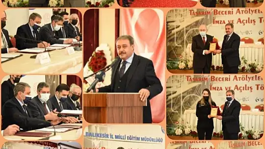 Ayvalık'ta eğitime hayırsever destekleri