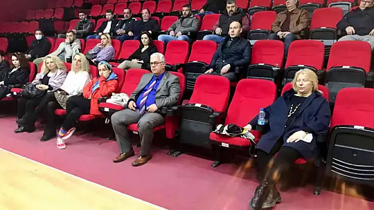 Ayvalık'ta MEMP çalışmaları esnaflarla sürdü