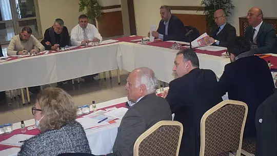 Ayvalık'ta meslek liselerinde verimliliğin arttırılması için düğmeye basıldı