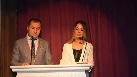 Ayvalık'ta Turizm Haftası kutlandı