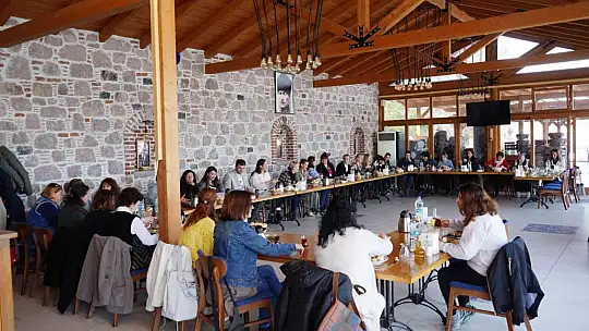Ayvalıklı kadınlar güçlerini birleştirdi