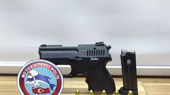 Balıkesir'de 186 şahsa huzur operasyonu
