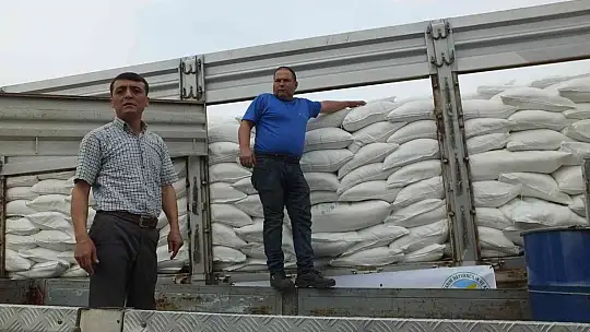 Balıkesir'de arıcıların ucuz şeker sevinci