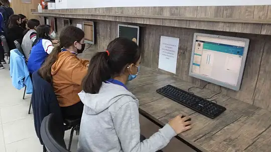 Balıkesir'de eğitime hayırsever desteği