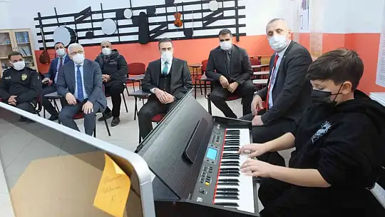 Balıkesir'de eğitime hayırsever desteği
