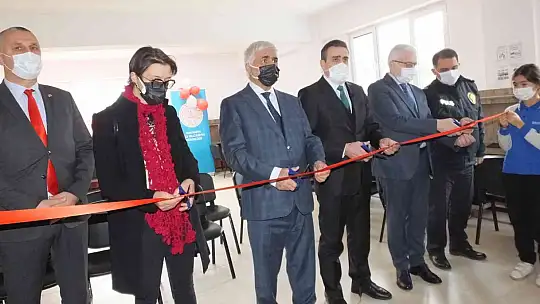 Balıkesir'de eğitime hayırsever desteği