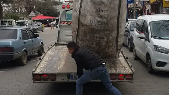 Balıkesir'de hurdacılara sıkı denetim