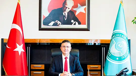 Balıkesir Üniversitesinde 14. Fakülte Kuruldu