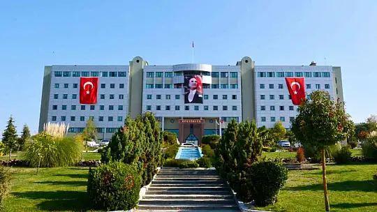 Balıkesir Üniversitesinde 14. Fakülte Kuruldu