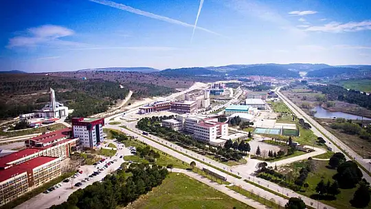 Balıkesir Üniversitesinde 14. Fakülte Kuruldu