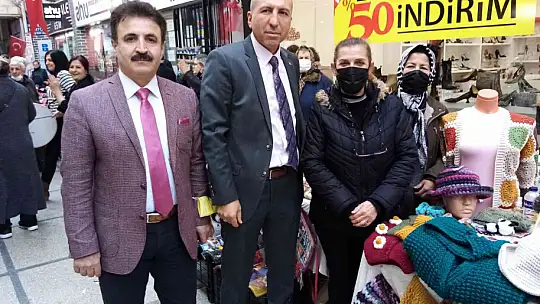 Bandırma'da 'Alışveriş Günleri'