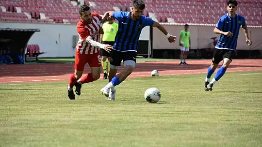 Bandırma Etispor, Bölgesel Amatör'e 'devam' dedi