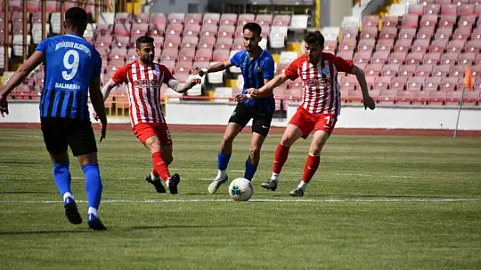 Bandırma Etispor, Bölgesel Amatör'e 'devam' dedi