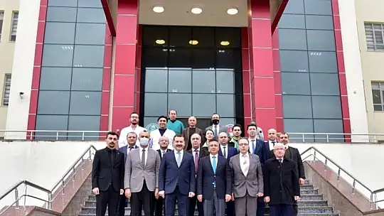 BAÜN'de Hayvan Hastanesinde yeni yatırım