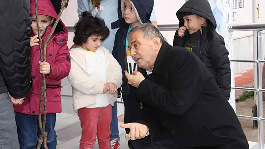 Bigadiç'te Hayvancılığa Büyük Destek
