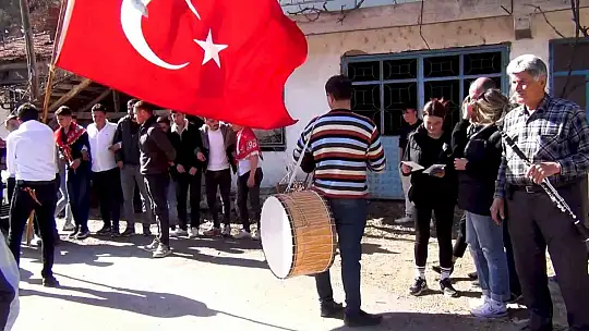 Bu köyde 400 yıldır davul çalmak yasak