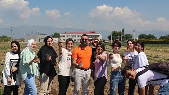 Burhaniye'de GastroBaçem projesi hayata geçirildi