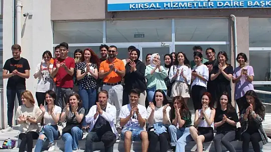 Burhaniye'de GastroBaçem projesi hayata geçirildi