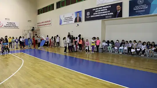 Burhaniye'de yetenek taraması başladı