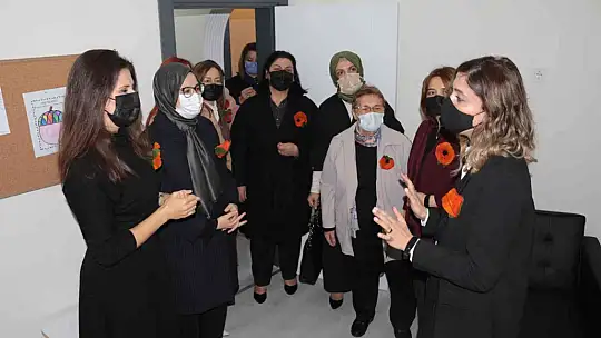 Büyükşehir'den bir Aile Destek Merkezi daha