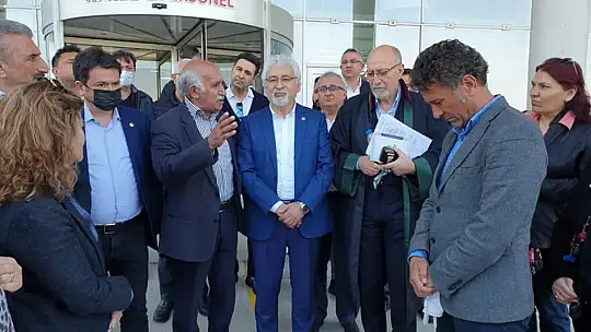 CHP'li eski vekile 'Cumhurbaşkanına hararetten' 11 ay 20 gün hapis cezası