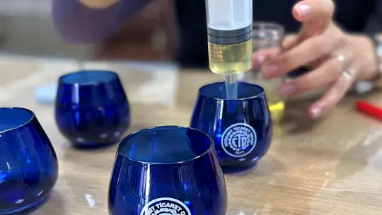 Edremit Ticaret Odası Duyusal Analiz Laboratuvarı akreditasyona yaklaştı