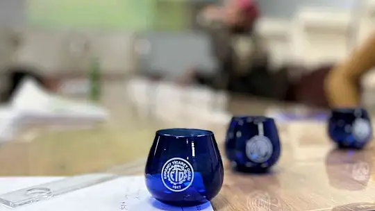 Edremit Ticaret Odası Duyusal Analiz Laboratuvarı akreditasyona yaklaştı
