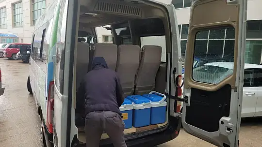 Eşini ve çocuğunu öldürmüştü, hastanede hayatını kaybetti organları bağışlandı
