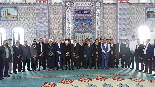 Genç Hatipler Hutbe Okuma Yarışması il finali Havran'da yapıldı