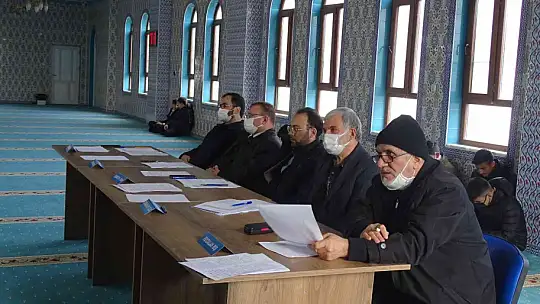 Genç Hatipler Hutbe Okuma Yarışması il finali Havran'da yapıldı