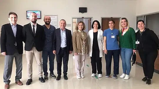 Gömeç Devlet Hastanesi hizmet vermeye başladı