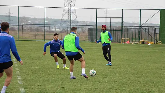 Gürsel: 'Bandırmaspor olarak güzel bir maç oynayacağımıza inanıyorum'