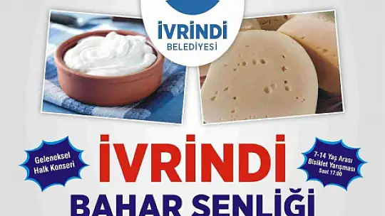 İvrindi 10 numara etkinliğe hazırlanıyor