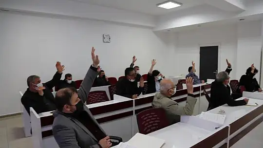 İvrindi Belediye meclisinden bakkallara destek