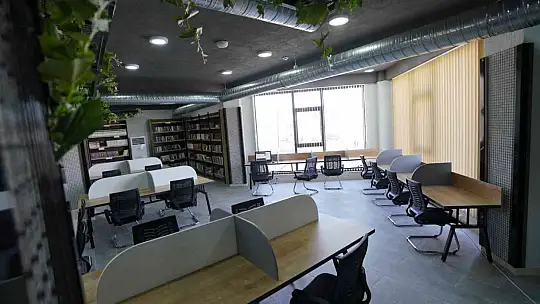 Karesi'de gençler için Bi'dolu etkinlik