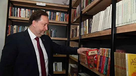 Karesi'de gençler için Bi'dolu etkinlik
