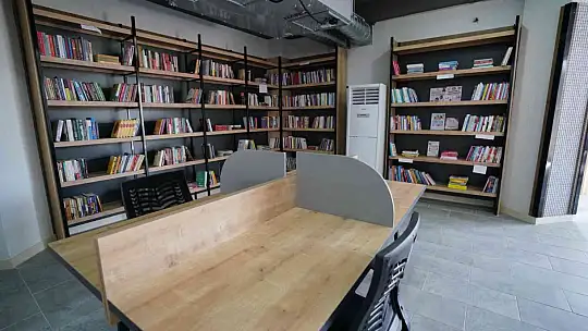 Karesi'de gençler için Bi'dolu etkinlik