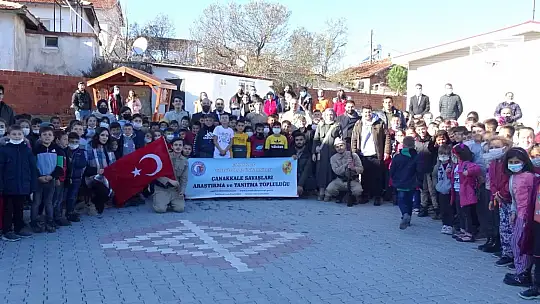Koca Seyit'in torunlarına 'Koca Seyit' tiyatrosu