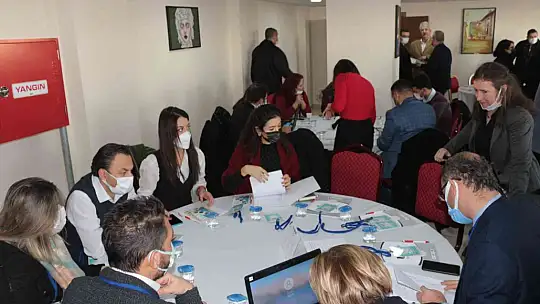 Mesleki ve teknik eğitimkurumları ile sektör çalıştayda bir araya geldi