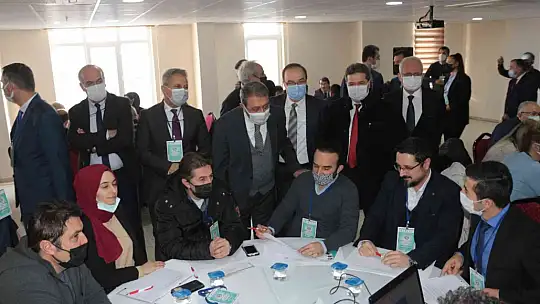 Mesleki ve teknik eğitimkurumları ile sektör çalıştayda bir araya geldi