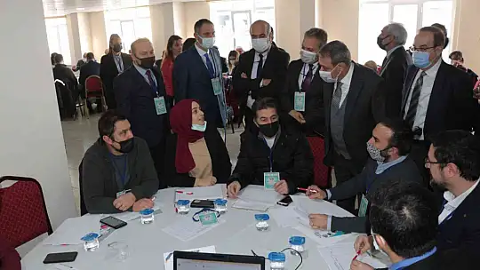 Mesleki ve teknik eğitimkurumları ile sektör çalıştayda bir araya geldi