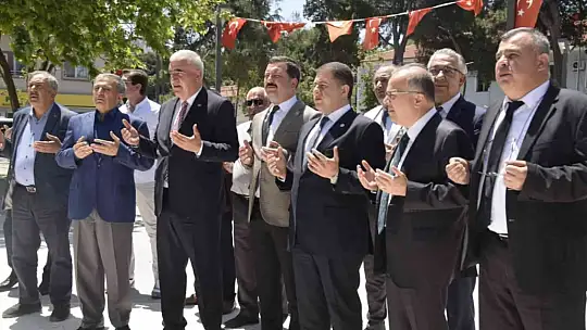MHP'den Bigadiç'e üst düzey çıkartma