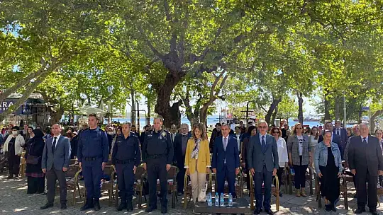 Özel çocuklar gönüllerince eğlendi